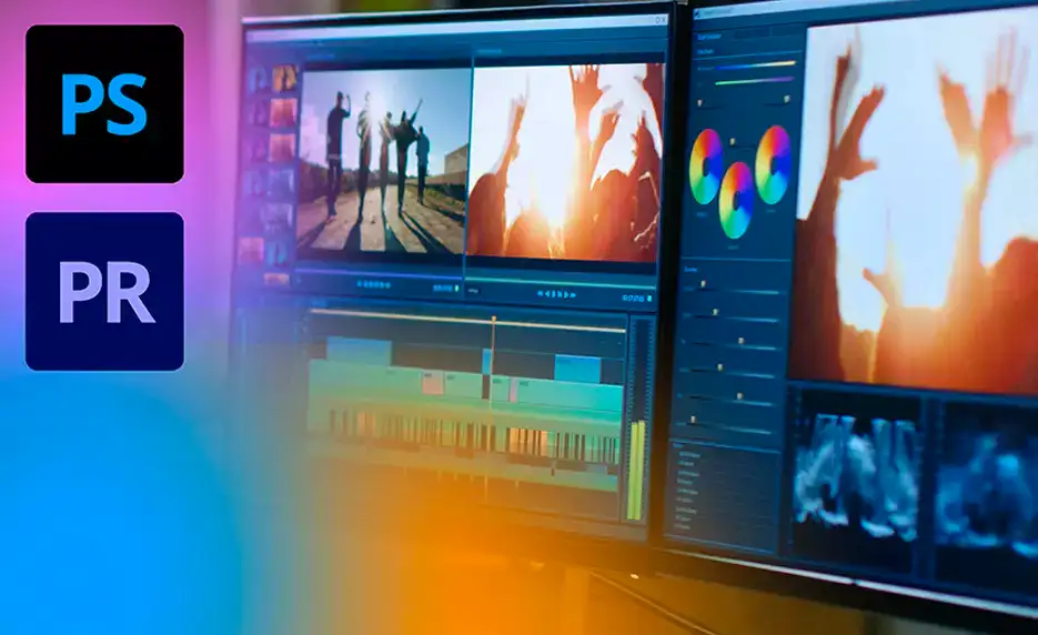 Adobe Certified Professional in Video Design (Vouchers Included)